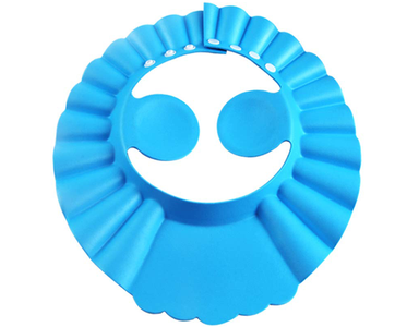 Adjustable Baby Shower Hat Blue Cheap Sale With Paypal