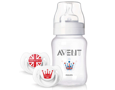 Avent Classic 260ml Bottle 6-18 Soother Pk2 Discount 2025 New
