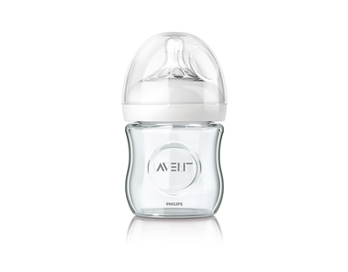 Avent Natural Glass Bottle 120 ML PK1 Cheap Sale Shop For
