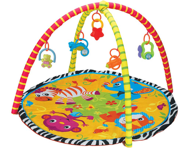 Baby Fitness Puzzle Mat With Rattles Countdown Package Cheap Online