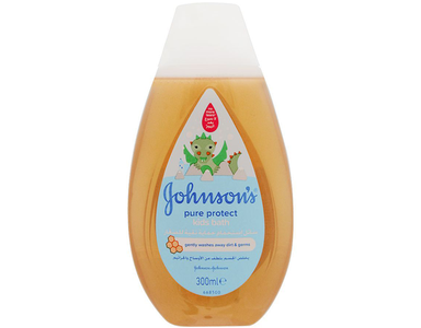 Johnson's Pure Protect Kids Bath Sale Sast