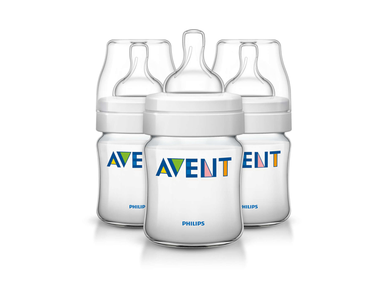 Avent Classic Plus PP Bottle 125ml PK3 Buy Cheap Many Kinds Of