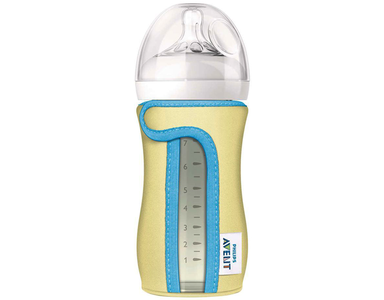 Avent Glass Feeding Bottle Sleeve Cover Cheap Affordable