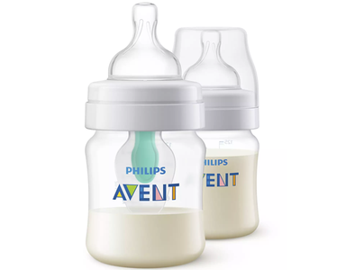 Avent Anti-Colic Feeding Bottle 2-Pack 0m  125ml Buy Cheap For Nice