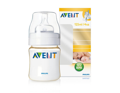 Avent Advanced PES Feeding Bottle 125ml Discount Latest Collections