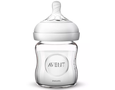 Avent Glass Feeding Bottle 120ml Newest For Sale