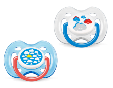 Avent 0-6 Fashion Soother Pk2 From China Cheap Pice