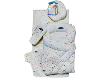 Angel's Kiss Baby Carry Bag Set, 6 Pcs The Cheapest Cheap Online