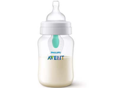 Avent Anti-Colic With AirFree Vent Feeding Bottle 1m  260ml Outlet Factory Outlet