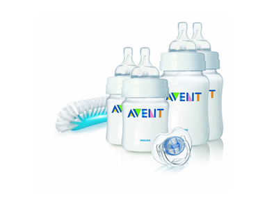 Avent Classic Plus PP New Born Starter Set Cheap High Quality