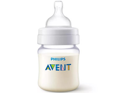 Avent Classic  Feeding Bottle, 0m  125ml Cheap Sale Genuine