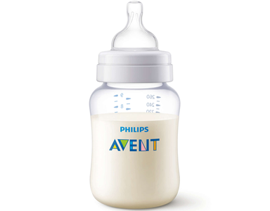 Avent Classic  Feeding Bottle 1m  260ml Sale 2025 New