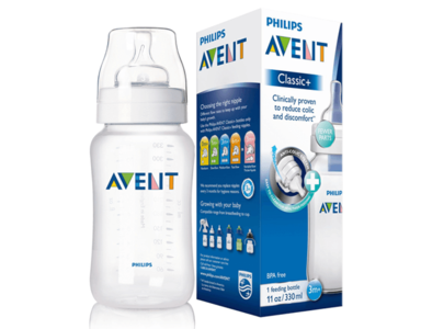 Avent Classic Plus PP Bottle 330ml PK1 For Sale Free Shipping