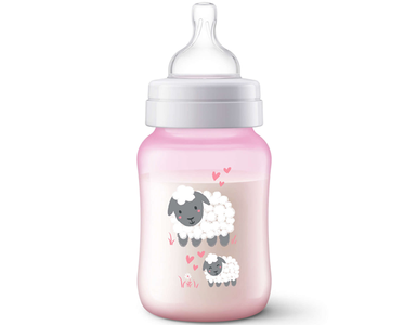 Avent Anti-Colic Feeding Bottle 1m  260ml Sheep Cheap Sale 2025 Newest