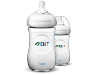 Avent Natural Feeding Bottle 6m  330ml Best Wholesale