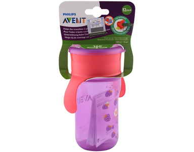 Avent Grown Up Cup 12oz/340ml Free Shipping Fast Delivery