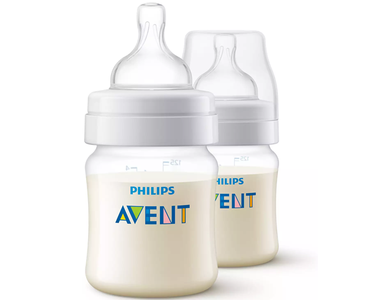 Avent Anti-Colic Feeding Bottle PP 125ml Pk2 Cheap Sale Looking For