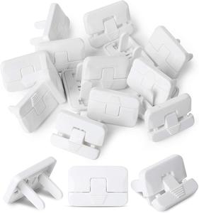 Bates- Outlet Covers, 15 Pack, 2 Prong Outlet Covers, Baby Proof Outlet Covers Free Shipping Outlet Store