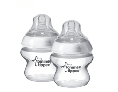 Tommee Tippee Closer to Nature PP Bottle Twin - 150ml Clearance New Arrival