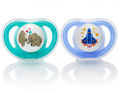 Pigeon Minilight Pacifier 6m Cheap Manchester Great Sale