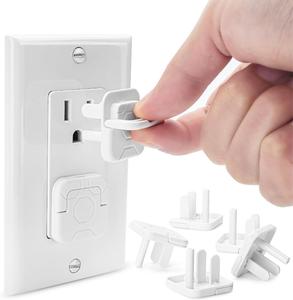 Bates- Outlet Covers Baby Proofing, 10 Pack, 3 Prongs, Plug Covers Baby Proofing Buy Cheap Manchester
