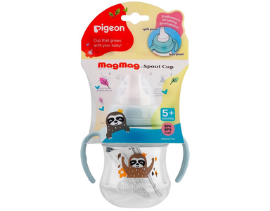 Pigeon Mag Mag Spout Cup Comfortable Cheap Pice