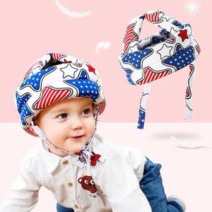 Baby Safety Helmet Head Protection Headgear Toddler Anti-Fall Pad Children Random Design (high return) Free Shipping Fast Delivery