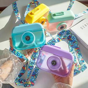 Camera Shaped Water Bottle 400ml Discount Shop Offer