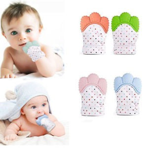 Baby Teething Silicone Baby Teether Mitten Glove Candy Wrapper Soft for Babies Self From China Sale Online