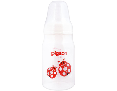 Pigeon SN PP Bottle 120 ml, Lady Bird Outlet Reliable