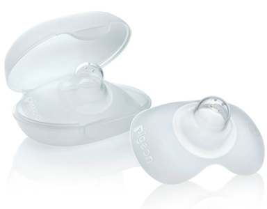 Pigeon Natural Feel Nipple Shield Size 3 (L) Cheapest Online