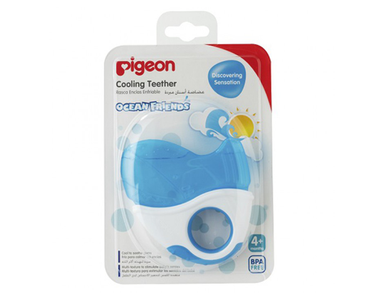 Pigeon Cooling Teether - Bue Sharkie Recommend Sale Online
