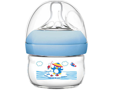 Pink Baby Wide Neck Feeding Bottle 60ml Buy Cheap Best