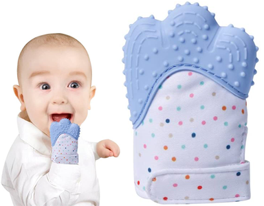 Silicone Baby Gloves Teether Wiki For Sale