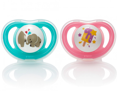 Pigeon Minilight Pacifier -Girl Buy Cheap Authentic