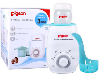 Pigeon Bottle & Food Warmer Free Shipping Inexpensive