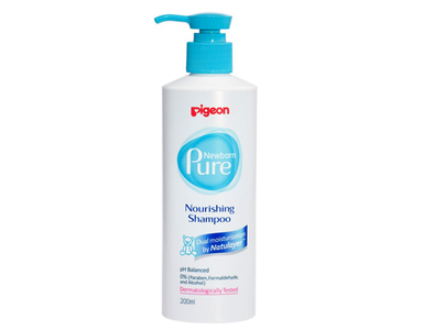 PIGEON NOURISHING SHAMPOO 200 ML Buy Cheap Outlet
