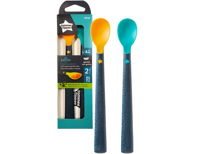 Tommee Tippee Softee Weaning Spoon Cheap Brand New Unisex