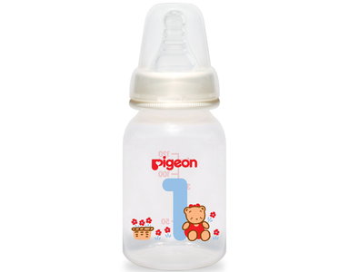 Pigeon Rpp Bottle 120Ml, Coro Angka -1 Outlet Order
