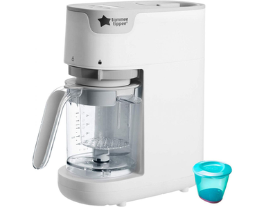 Tommee Tippee Quick Cook Baby Food Blender Clearance New Arrival