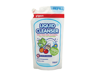 Pigeon Liquid Cleanser Refill 700ml 2025 Sale Online