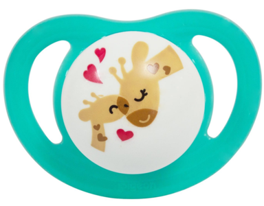 Pigeon Minilight Pacifier - Giraffe Free Shipping Sale Online
