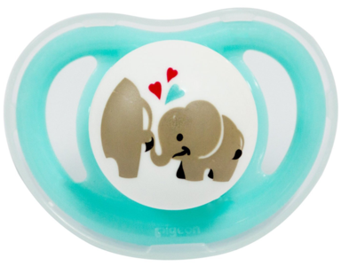 Pigeon Minilight Pacifier -Elephant View Cheap Pice