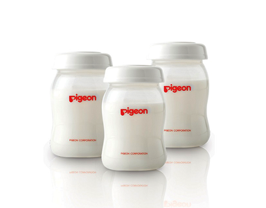 Pigeon WN PP Storage Bottle Pk-3 Clearance Official