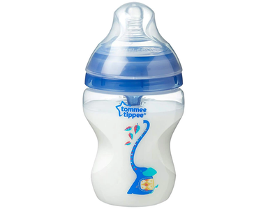 Tommee Tippee 260Ml 9Oz Advanced Anti-Colic Bottle Blue Outlet Free Shipping Authentic