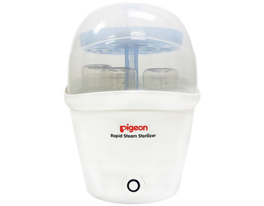 Pigeon Rapid Steam Sterilizer Clearance With Credit Card