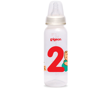 Pigeon Rpp Bottle 240Ml, Coro Angka -2 Clearance Pirce Sale