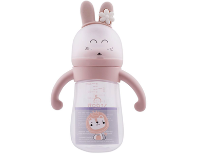 Roots Natural Anti-Colic Feeding Bottle 12m Cheap Fashionable
