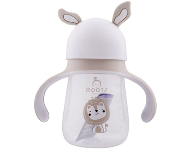 Roots Natural Anti-Colic Feeding Bottle 6m Clearance Inexpensive