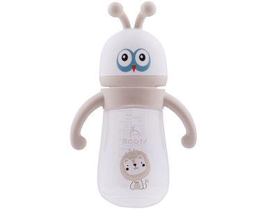 Roots Natural Anti-Colic Feeding Bottle 12m Online Online With Mastercard